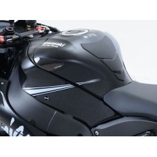 R&G Racing Tank Traction 6-Grip Kit (Winter Edition) for the Kawasaki ZX-10R '16-'20